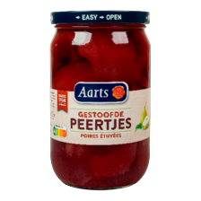 Aarts peren of appeltjes